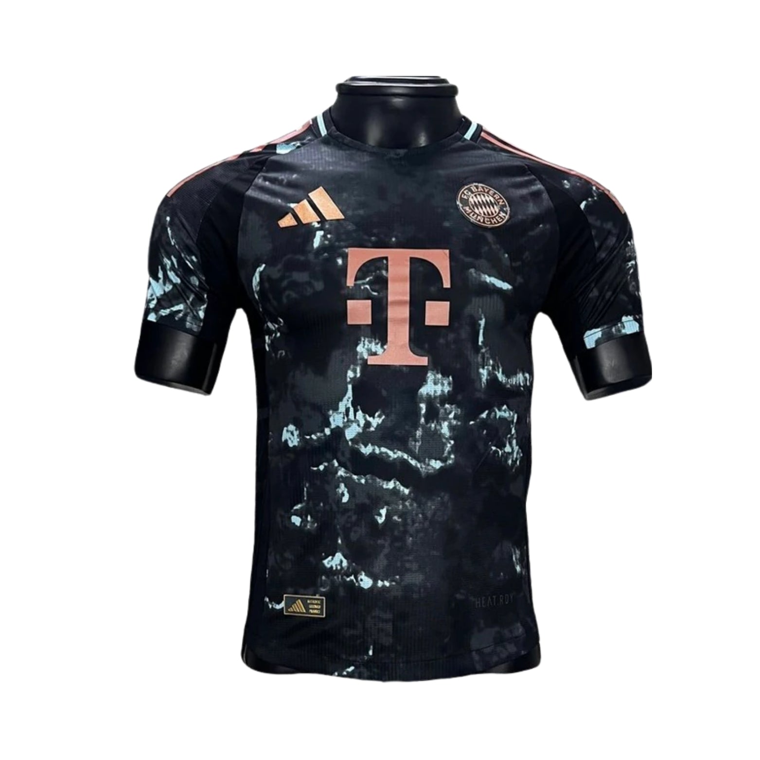 Bayern Munich Away 24/25 - Player Version