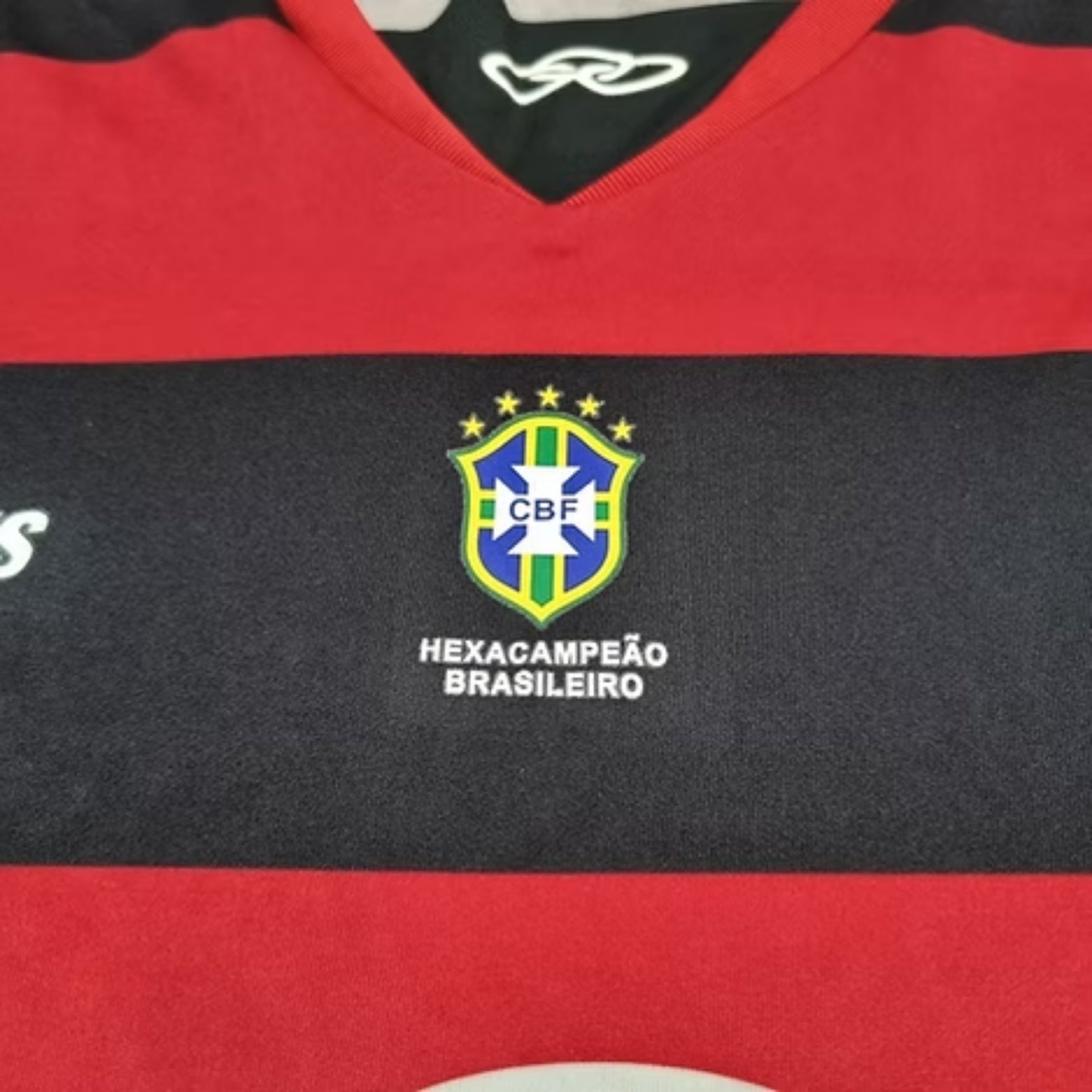 Flamengo Home 10/11