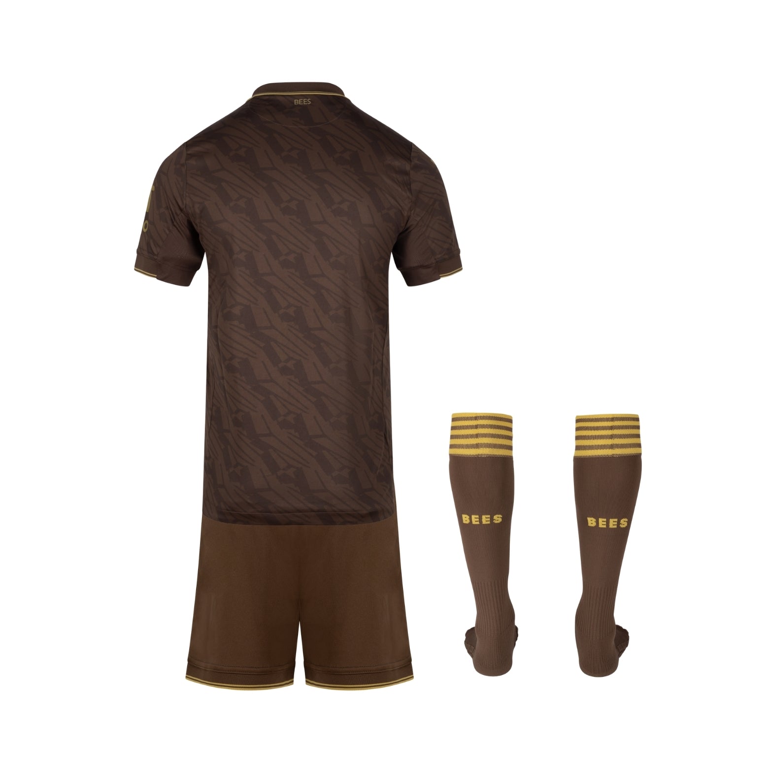 Kids Kit - Brentford Away 25/26