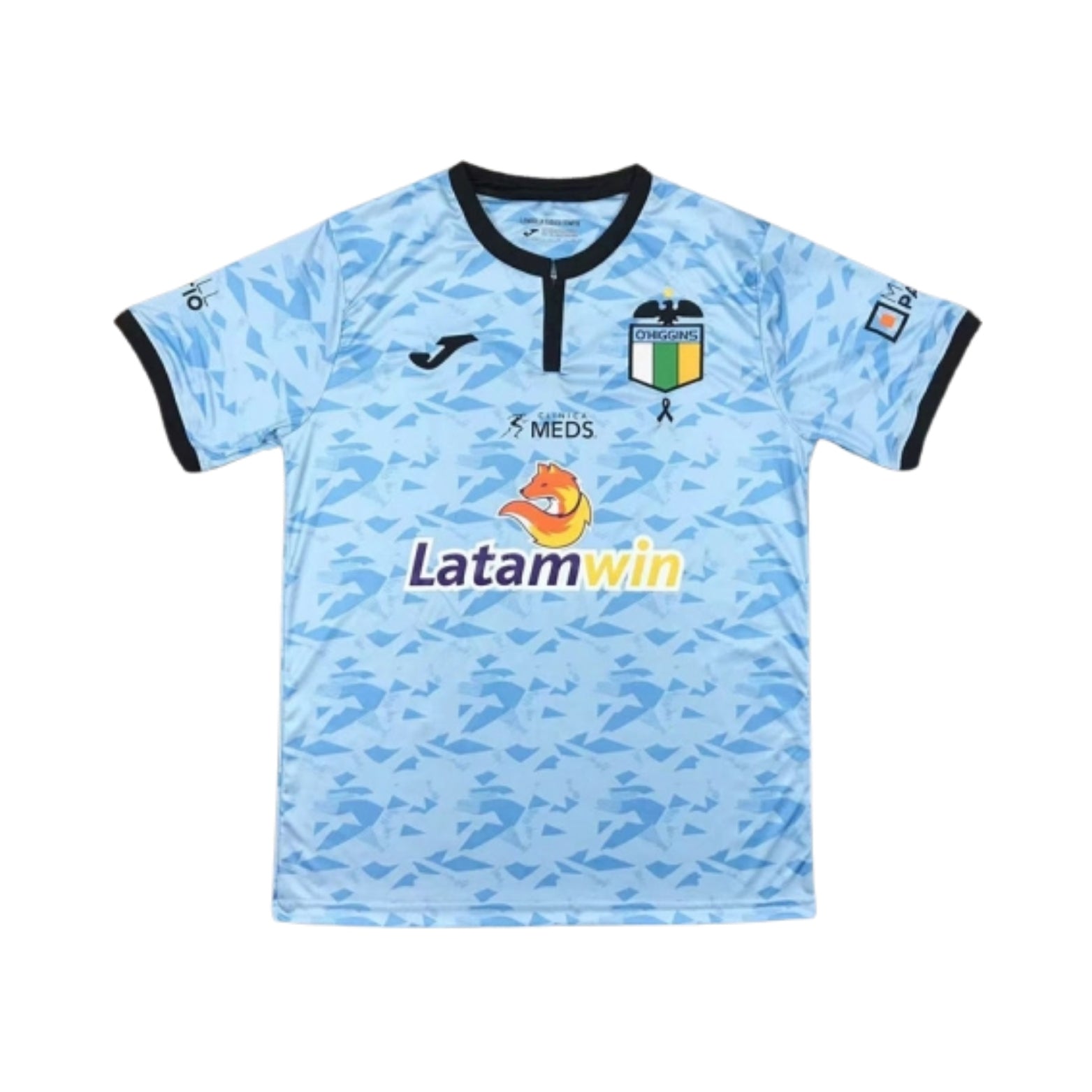 O'Higgins Home 24/25