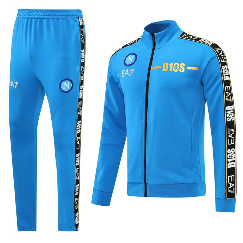 Napoli 23/24 - Tracksuit - Full Zip