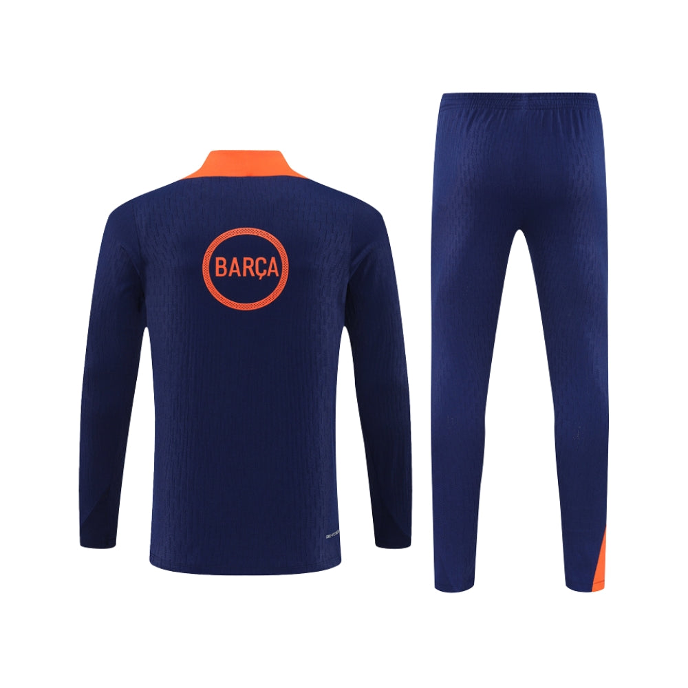 Barcelona 25/26 - Tracksuit - 1/2 Zip