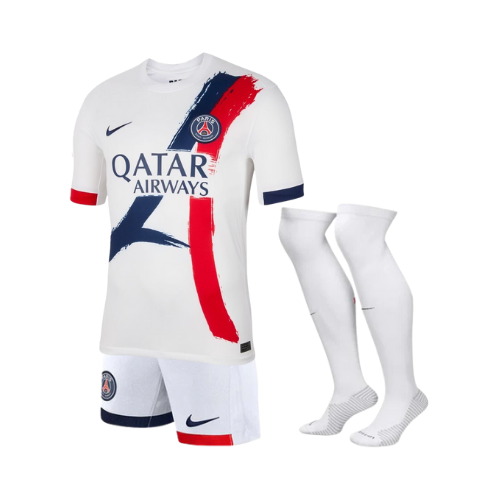 Kids Kit - PSG Away 24/25