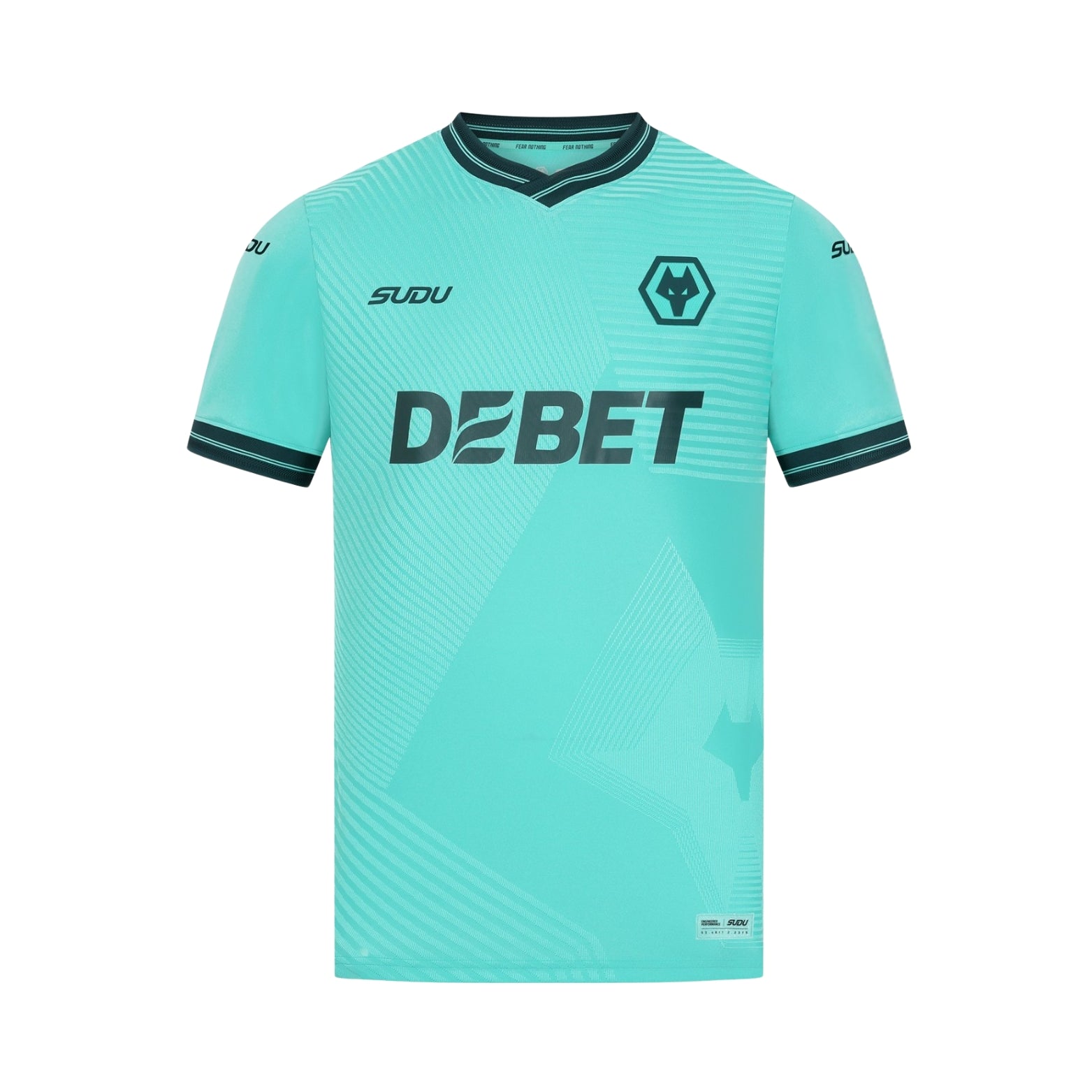 Wolves Away 25/26