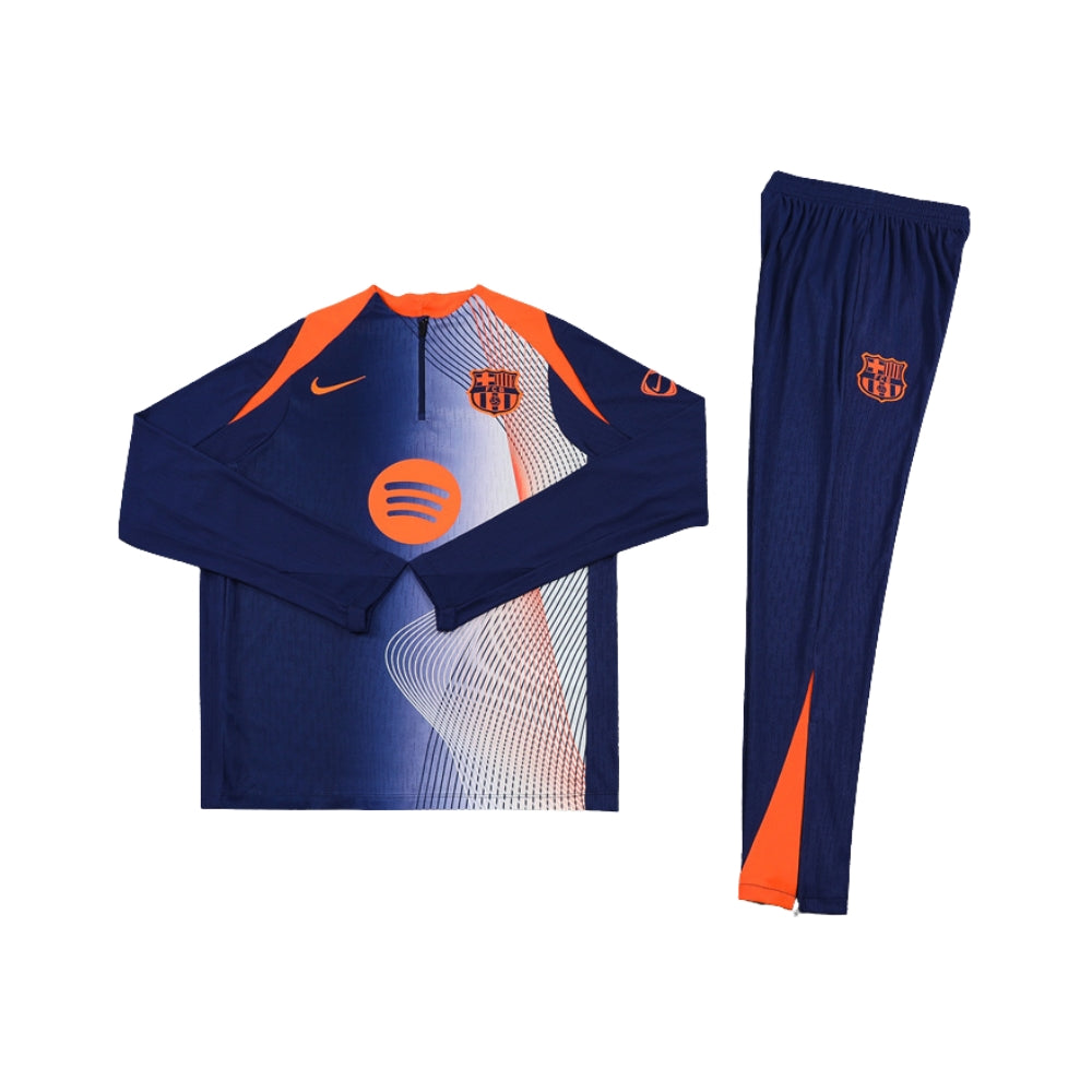 Barcelona 25/26 - Tracksuit - 1/2 Zip