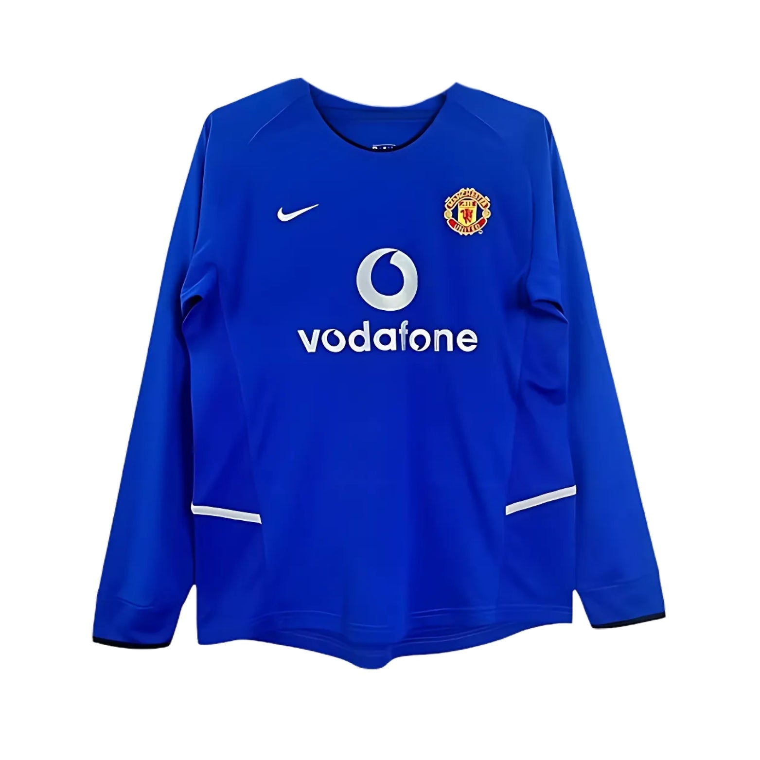 Manchester United Third 02/03 - Long Sleeve
