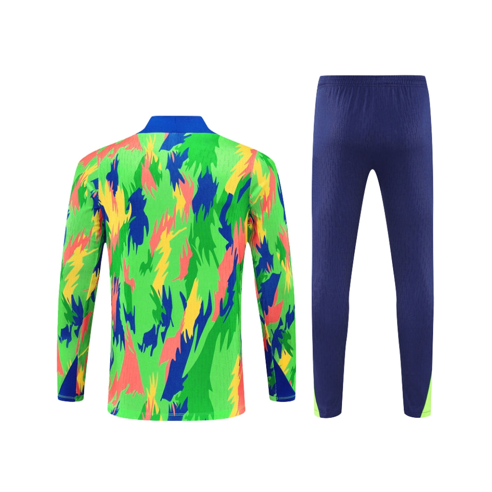 Brasil 25/26 - Tracksuit - 1/2 Zip