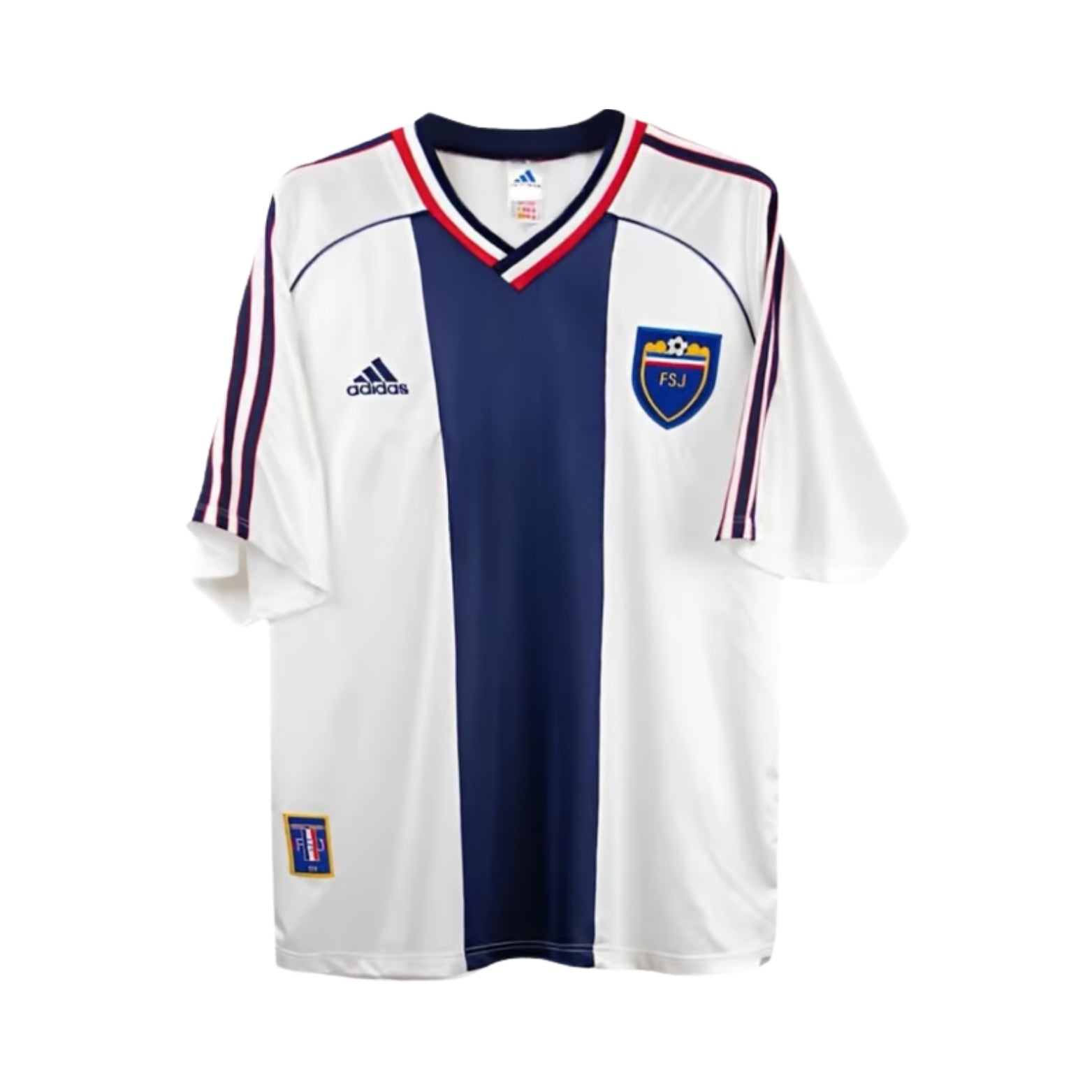 Yugoslavia Away 98/99