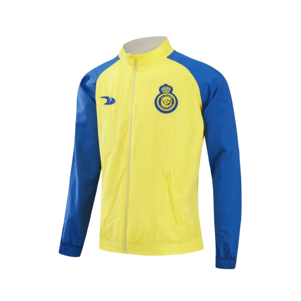 Windbreaker Reversible - Al-Nassr FC 23/24