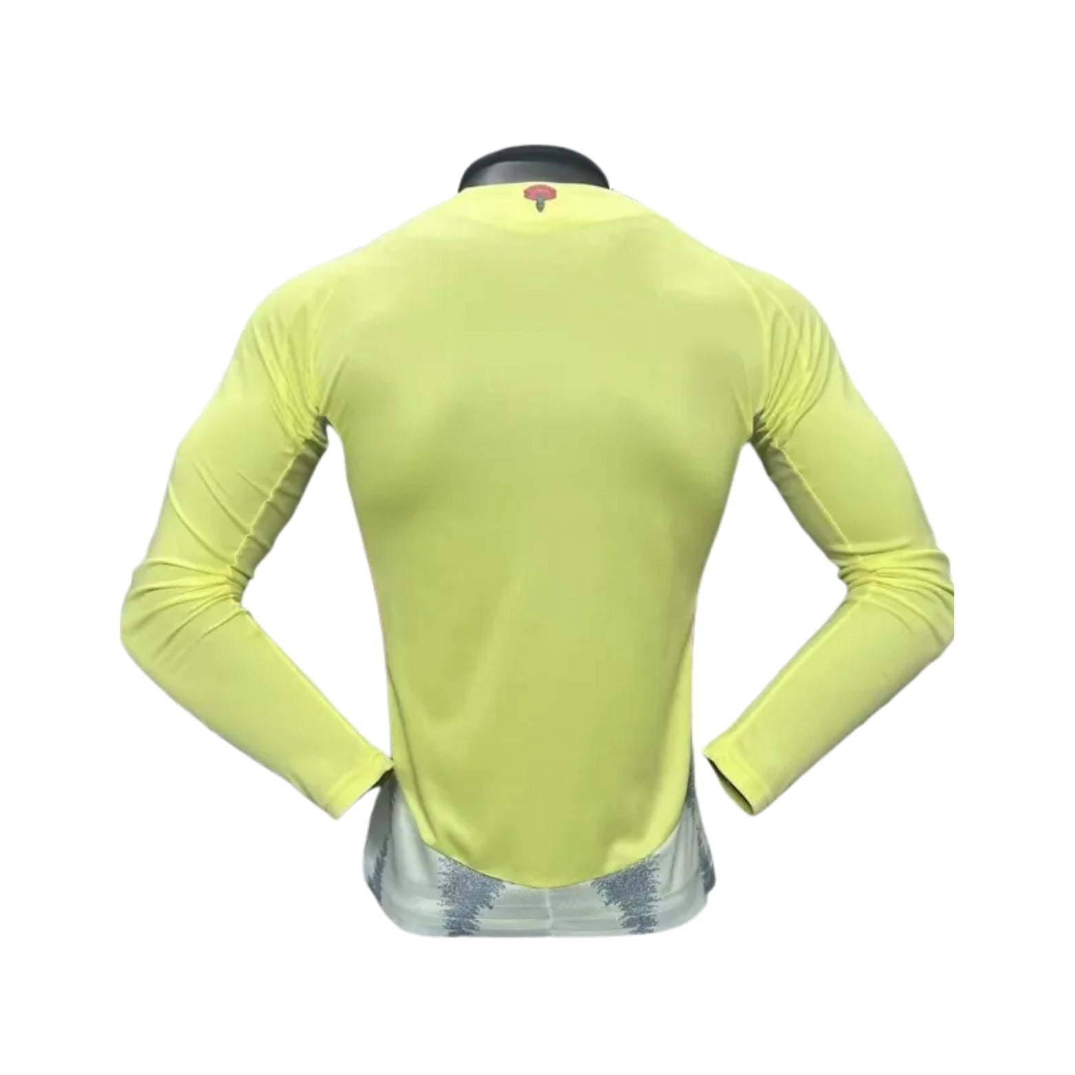 Spain Away 24/25 - Long Sleeve - Player Version - Euro 2024