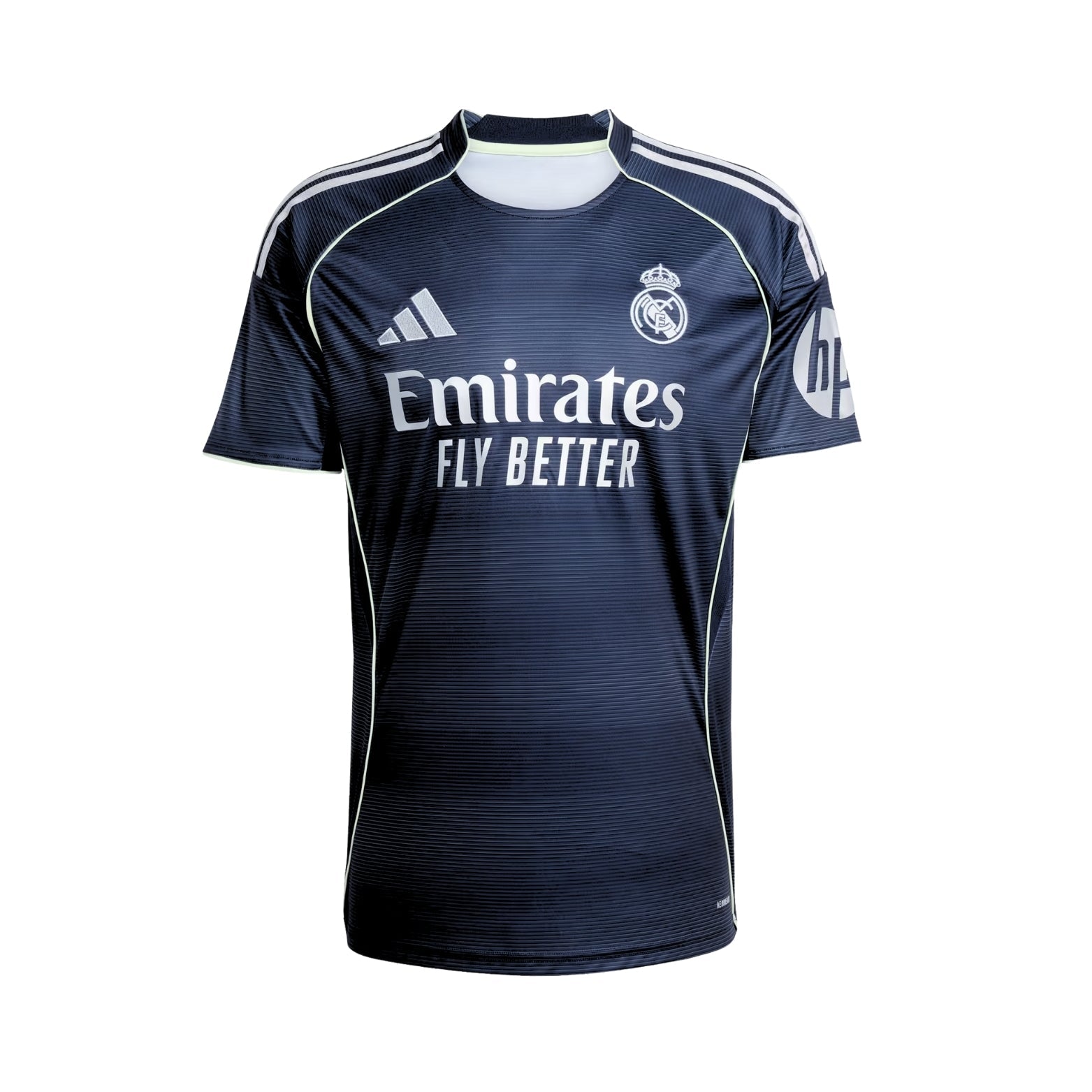Real Madrid Away 25/26
