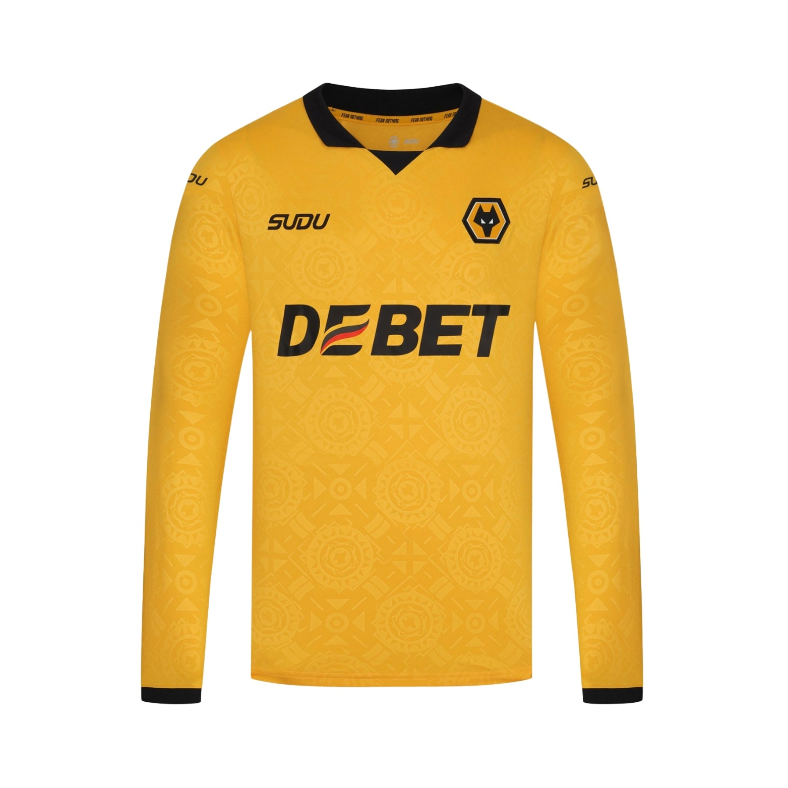 Wolves Home 25/26 - Long Sleeve