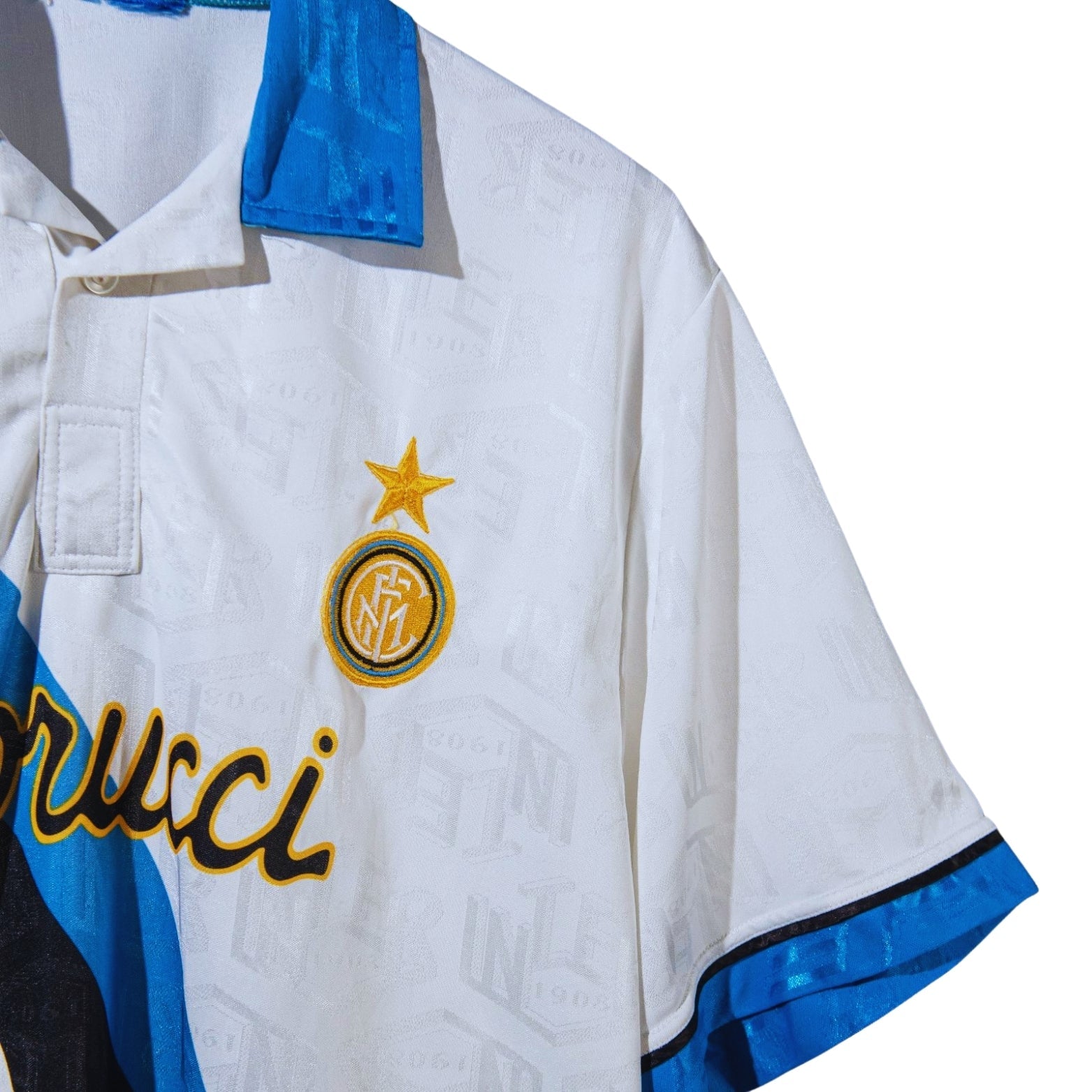 Inter Milan Away 94/95