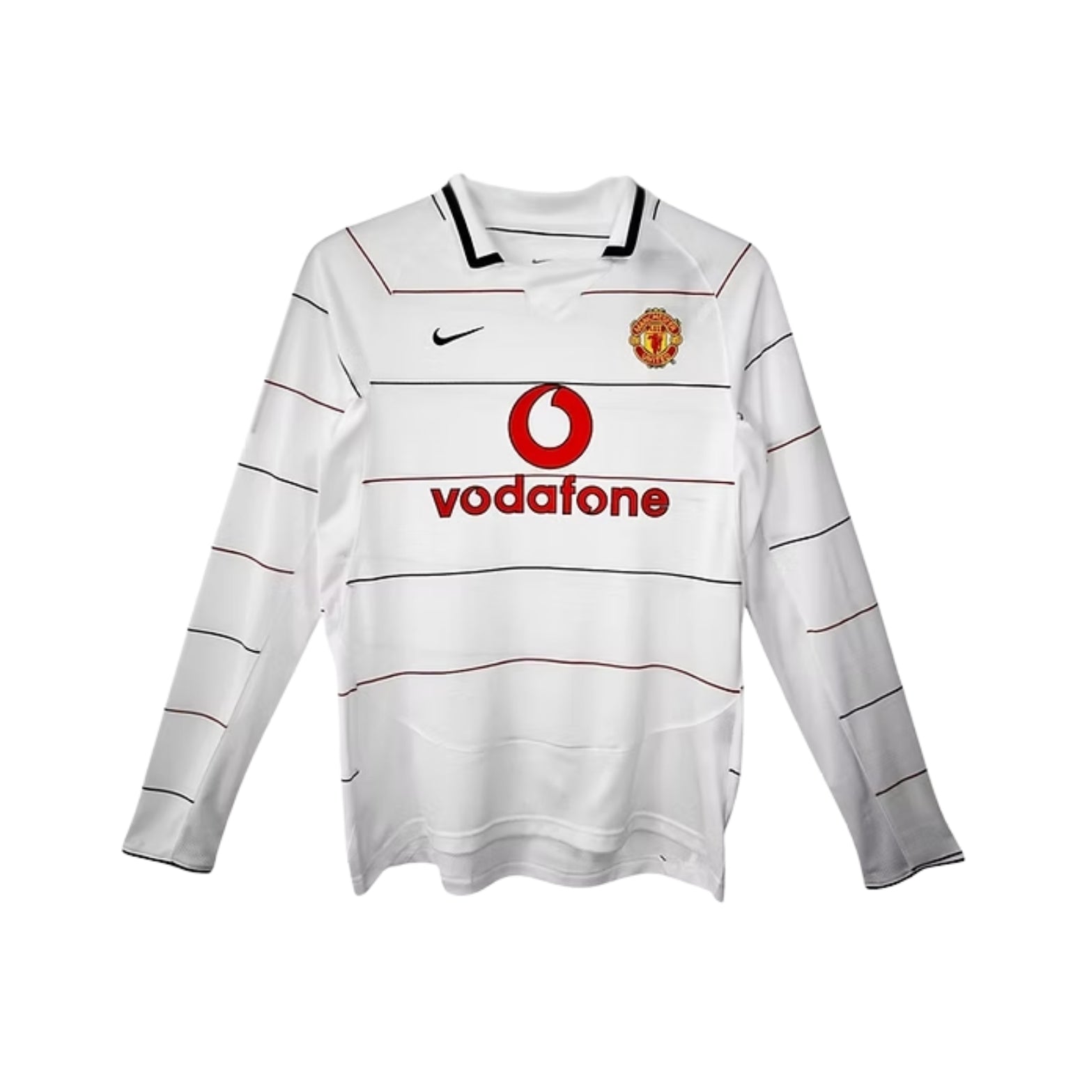 Manchester United Third 03/04 - Long Sleeve