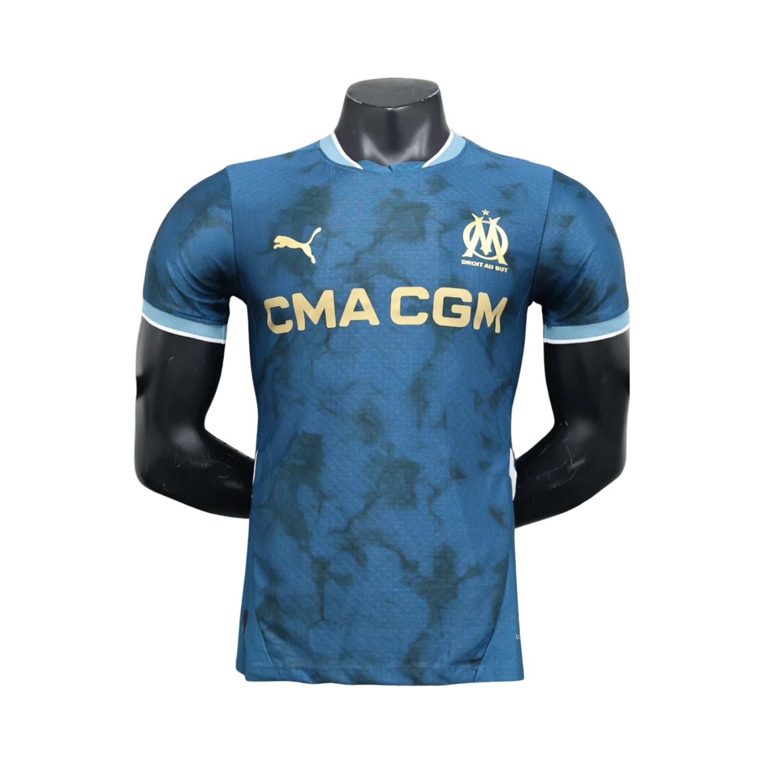 Olympique de Marseille Away 24/25 - Player Version