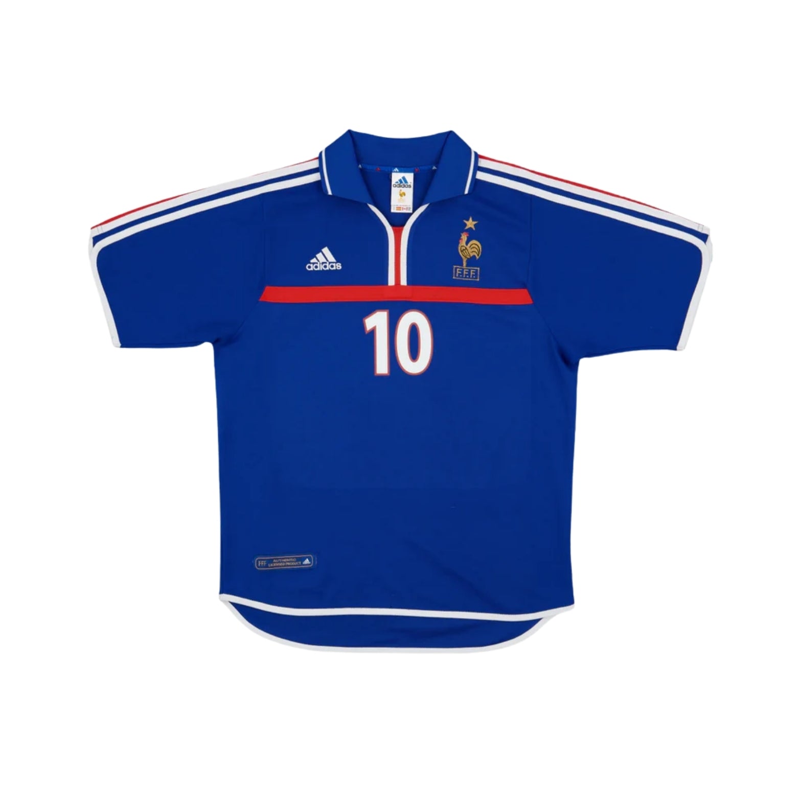 France Home 00/01