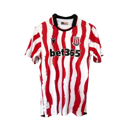 Stoke City F.C. Home 25/26