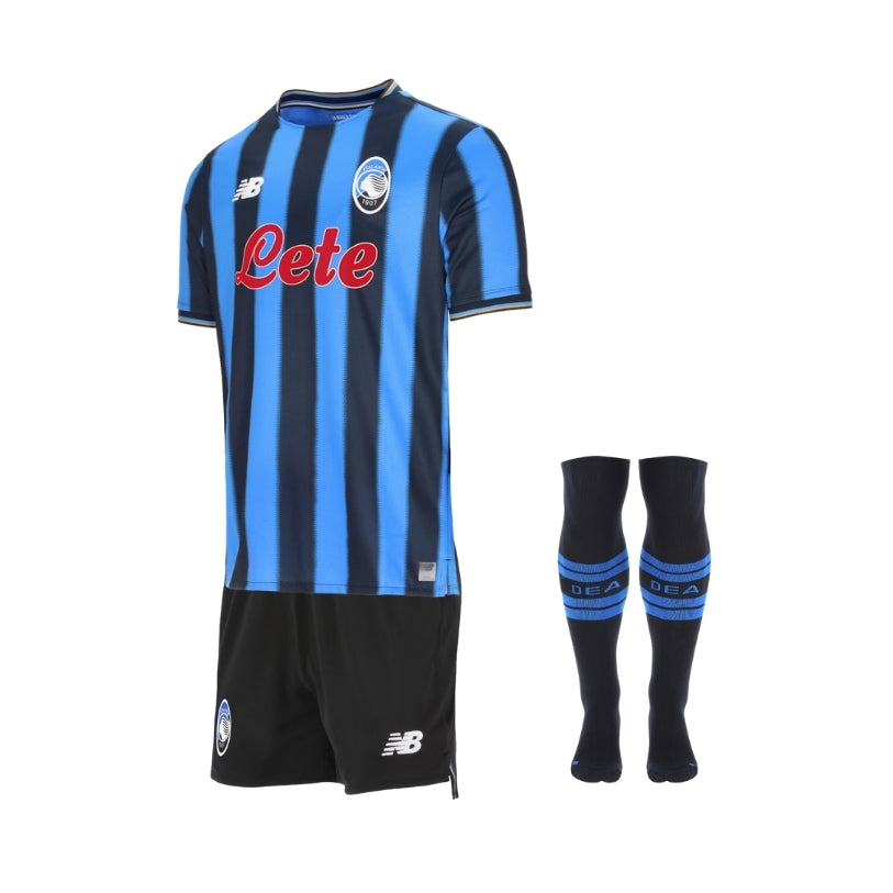 Kids Kit - Atalanta Home 25/26