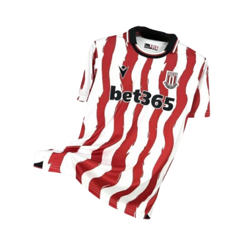Stoke City F.C. Home 25/26