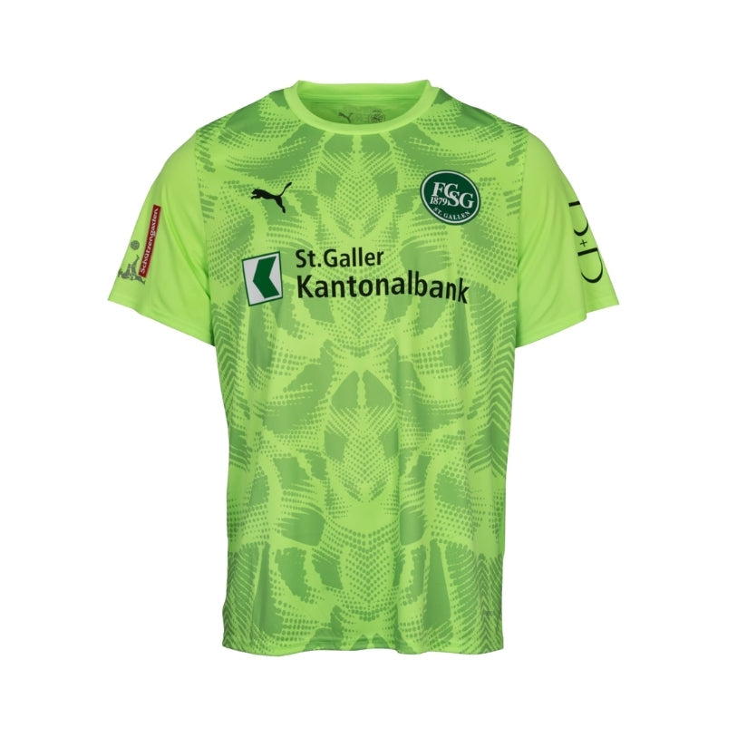 FC St. Gallen Goalkeeper 25/26