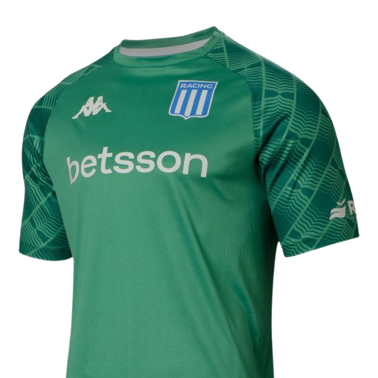 Racing Club Goalkeeper 25/26