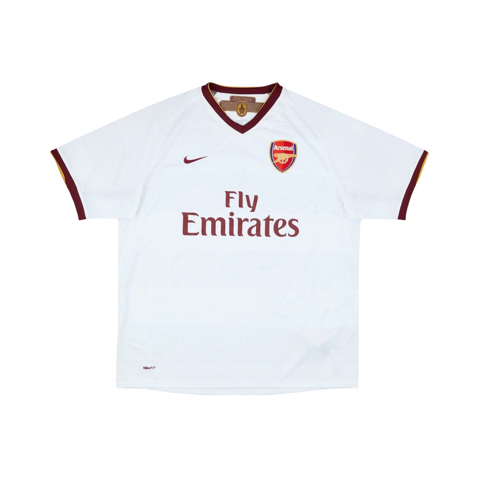 Arsenal Away 07/08