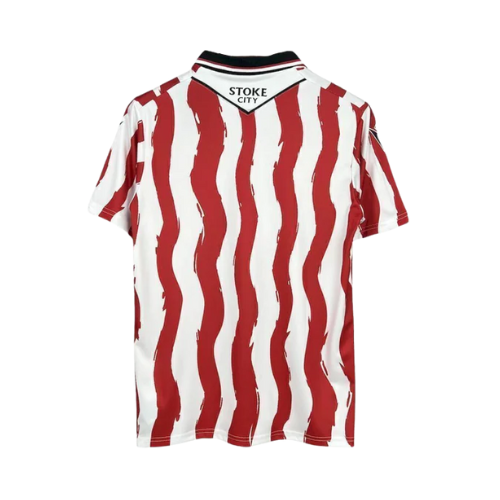 Stoke City F.C. Home 25/26