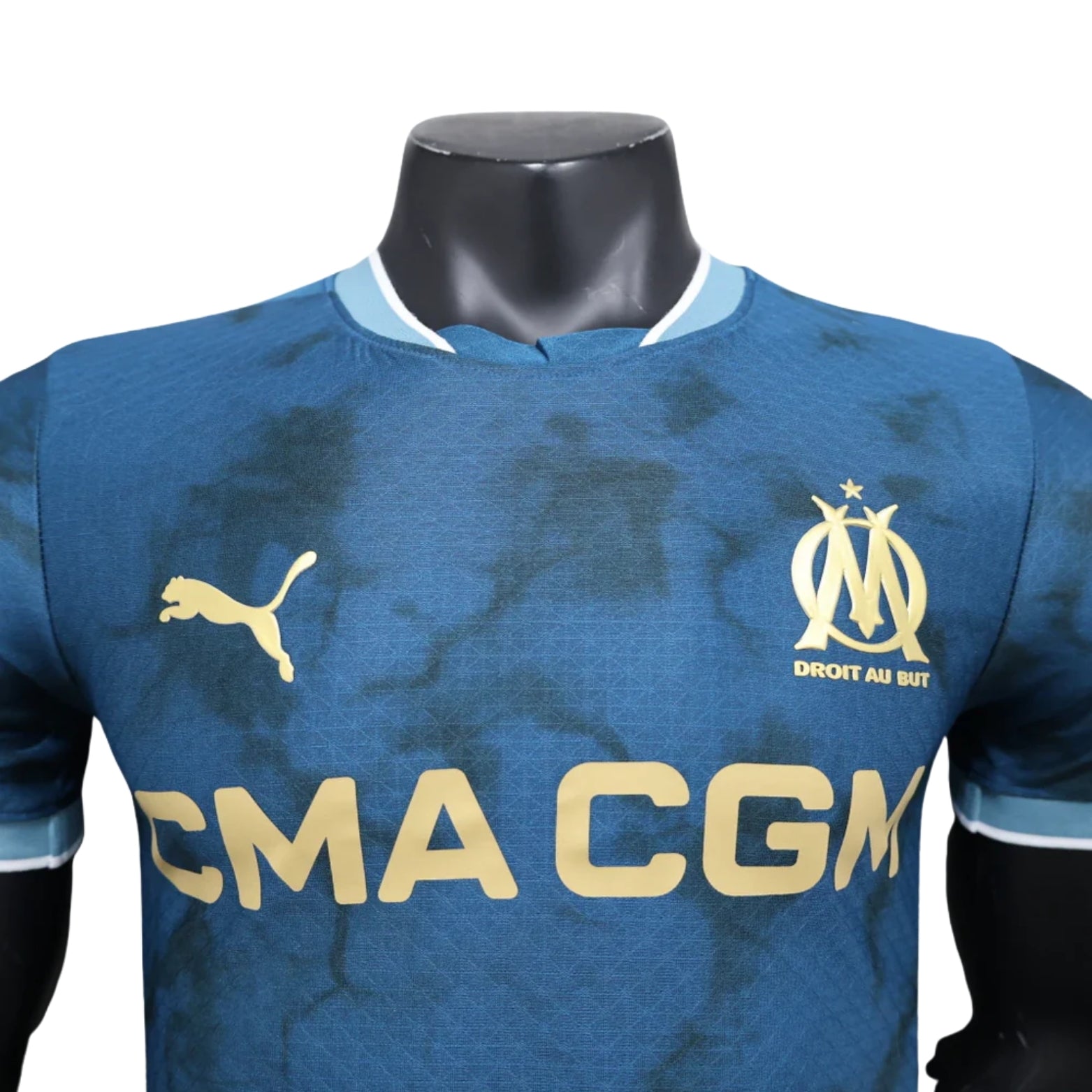 Olympique de Marseille Away 24/25 - Player Version