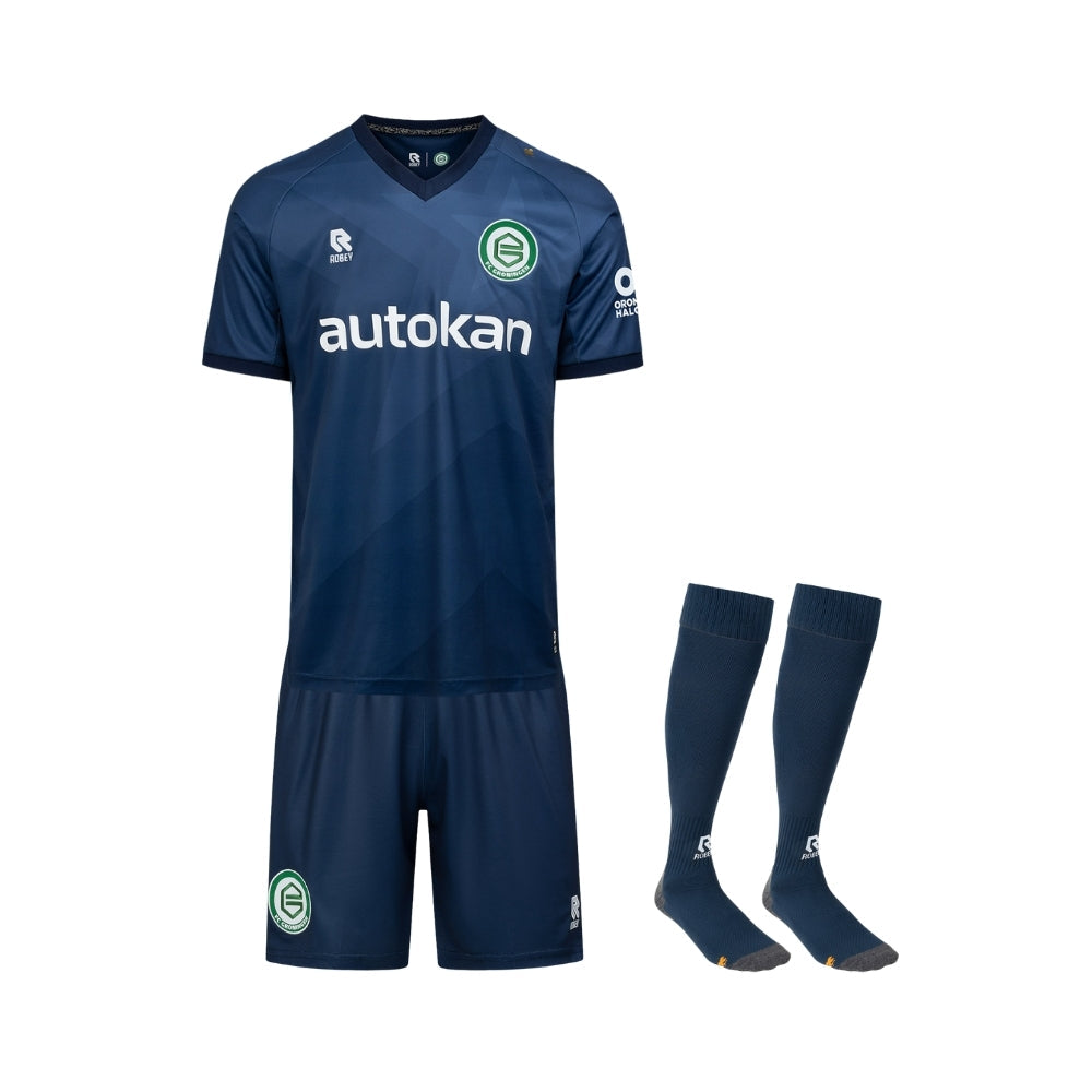 Kids Kit - Groningen Goalkeeper 25/26