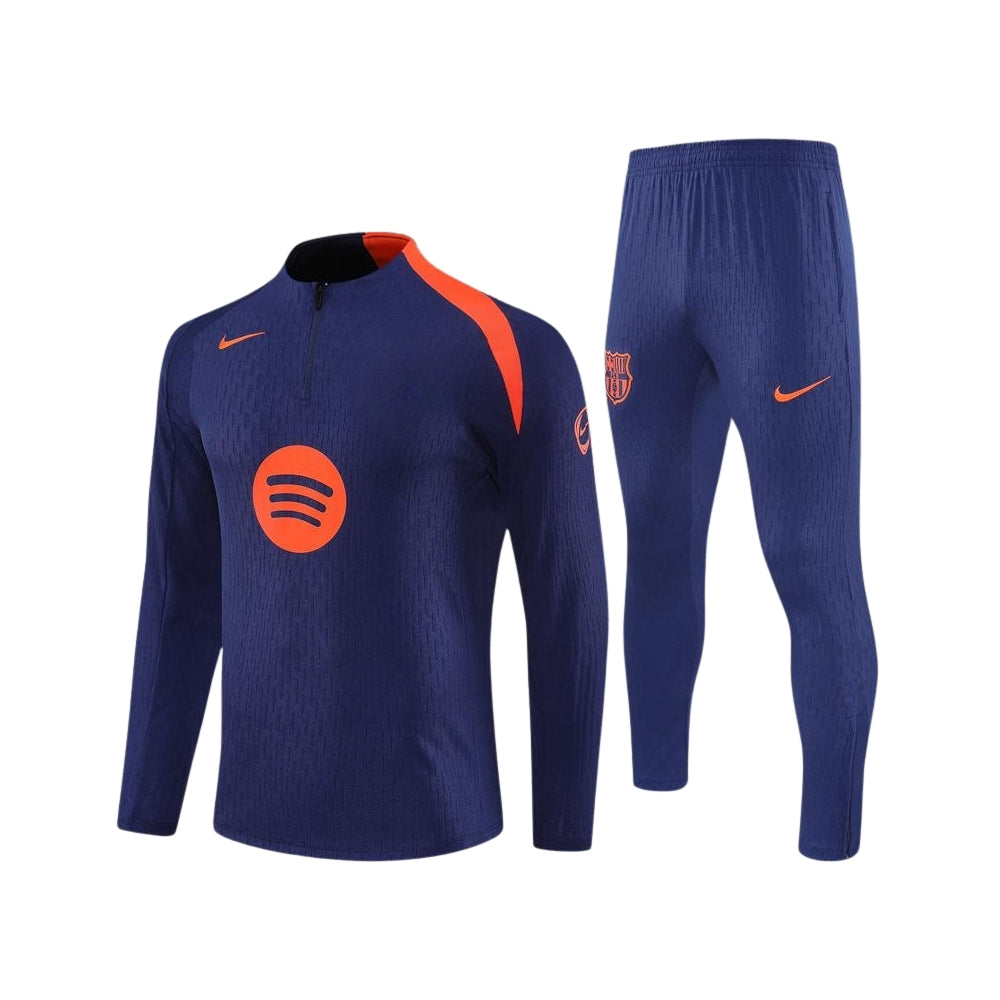 Barcelona 25/26 - Tracksuit - 1/2 Zip