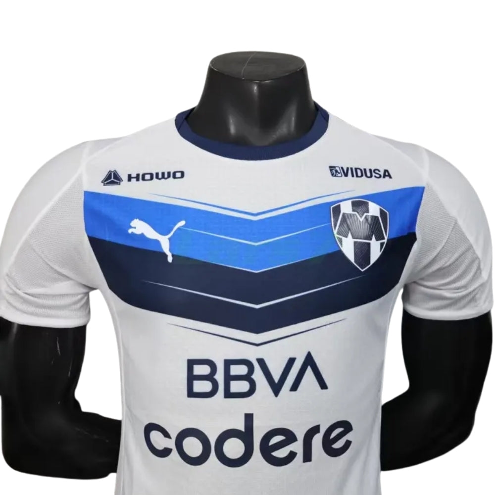 Monterrey Away 25/26 - Player Version
