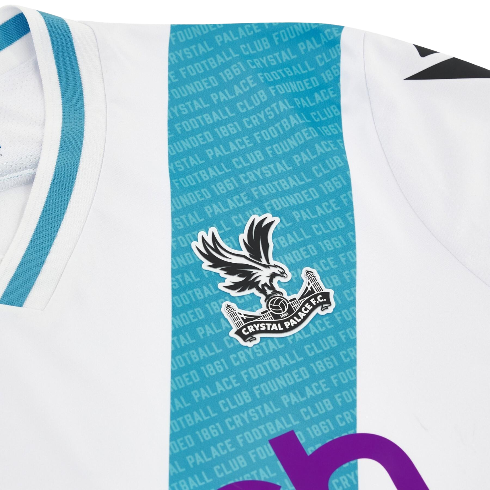 Crystal Palace Away 23/24