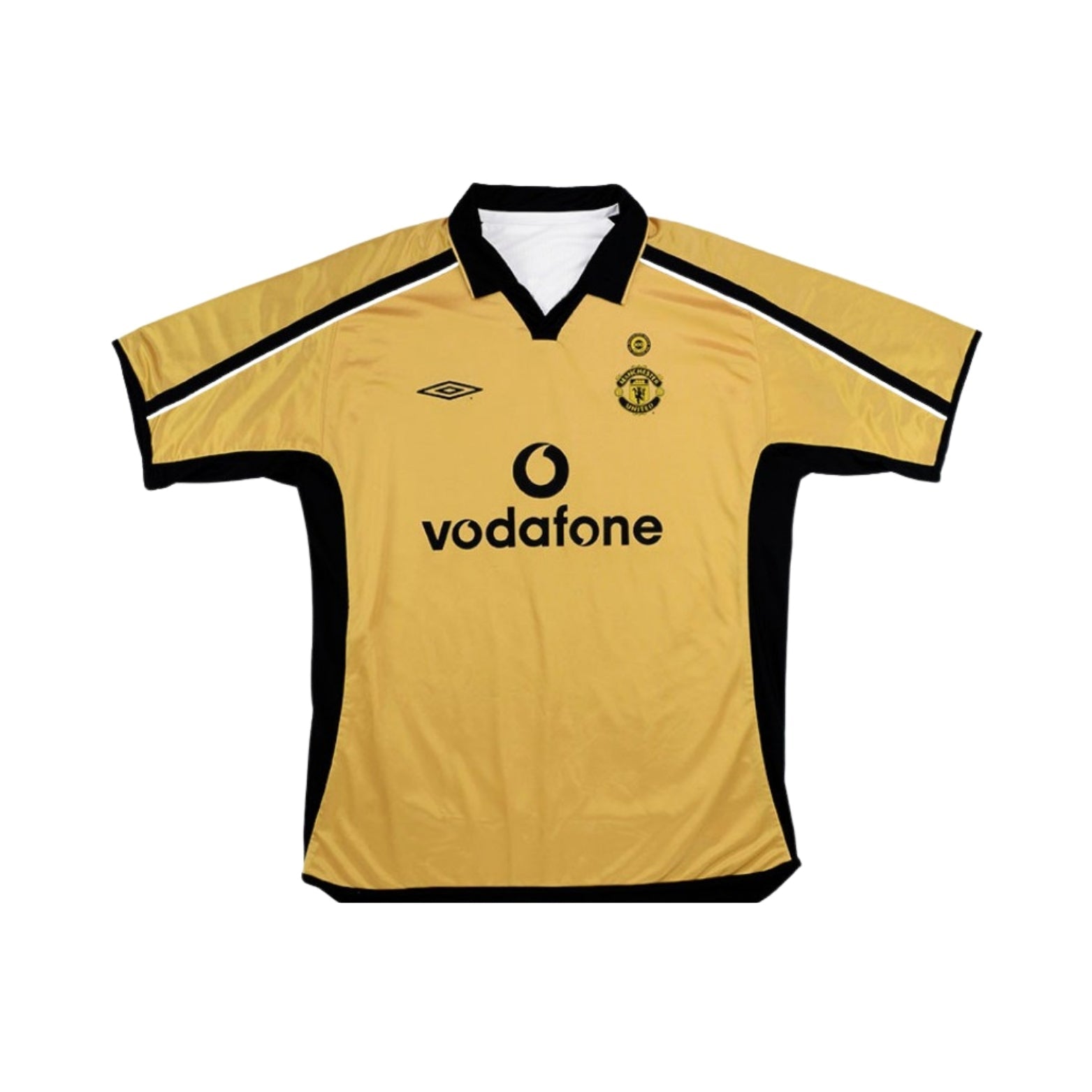 Manchester United Third 01/02