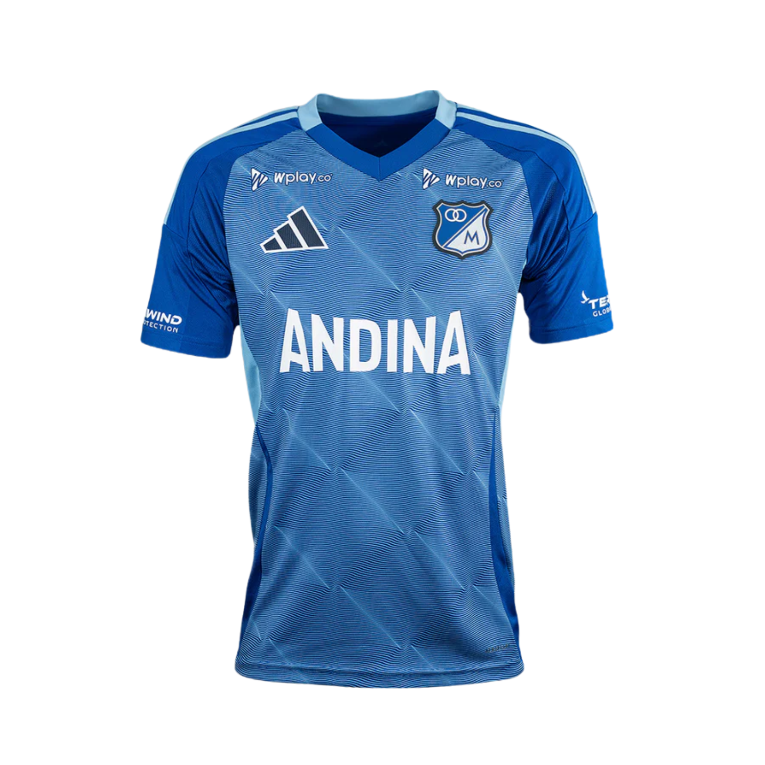 Millonarios Home 25/26