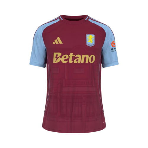 Aston Villa Home 25/26