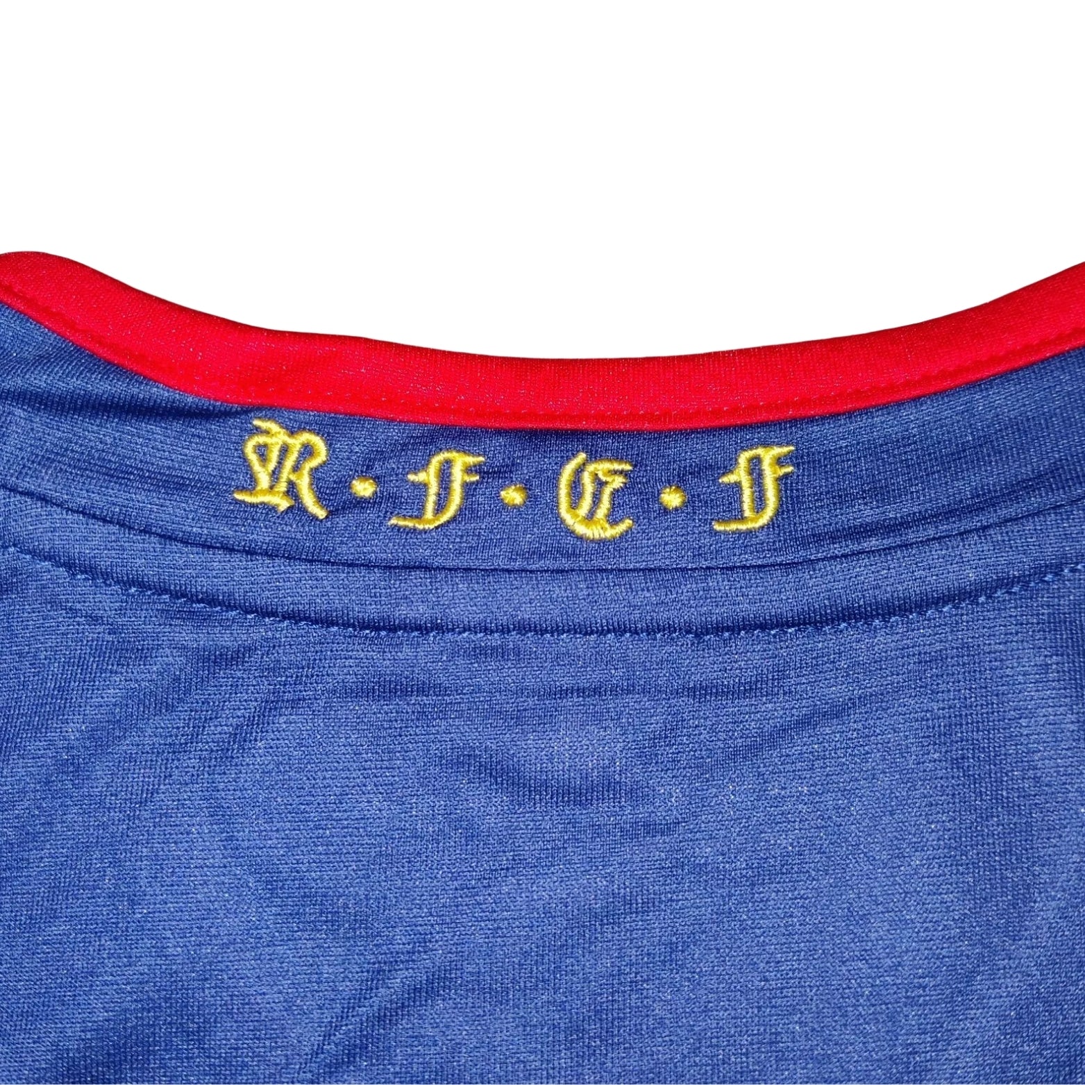 Spain Away 10/11 - Final do Mundial 2010