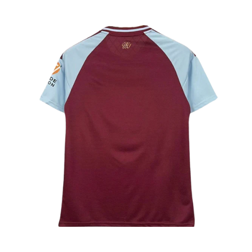 Aston Villa Home 25/26