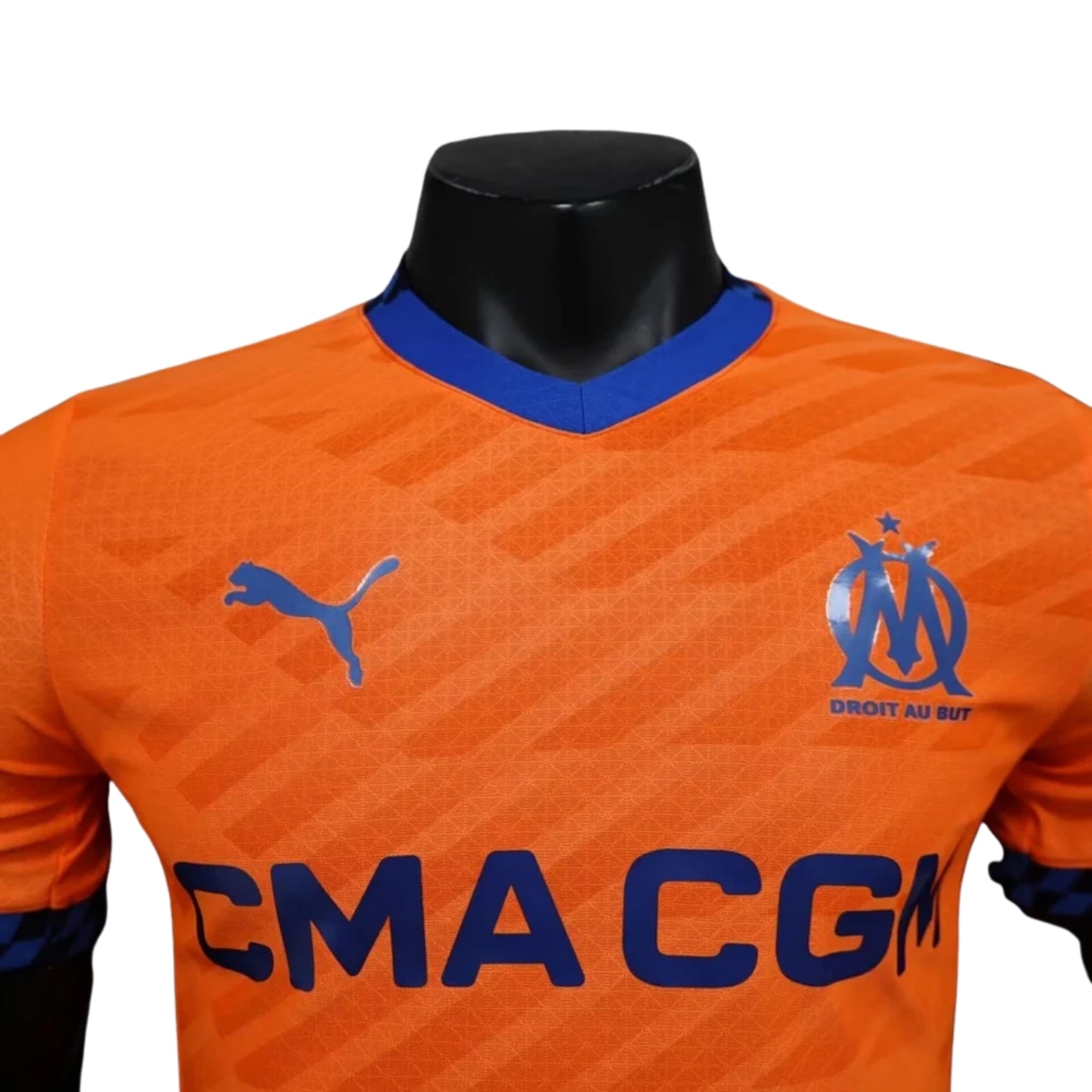 Olympique de Marseille Third 24/25 - Player Version