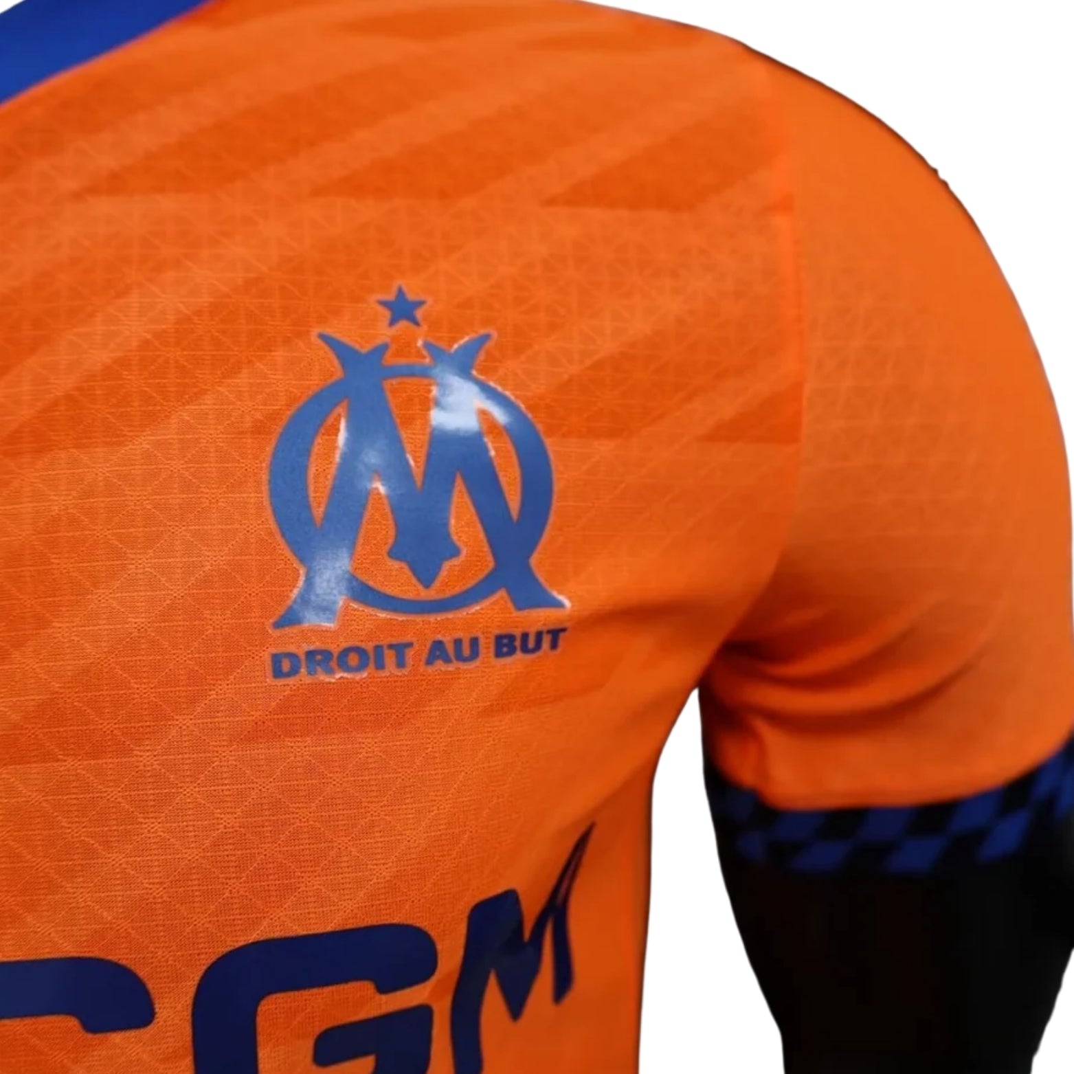 Olympique de Marseille Third 24/25 - Player Version