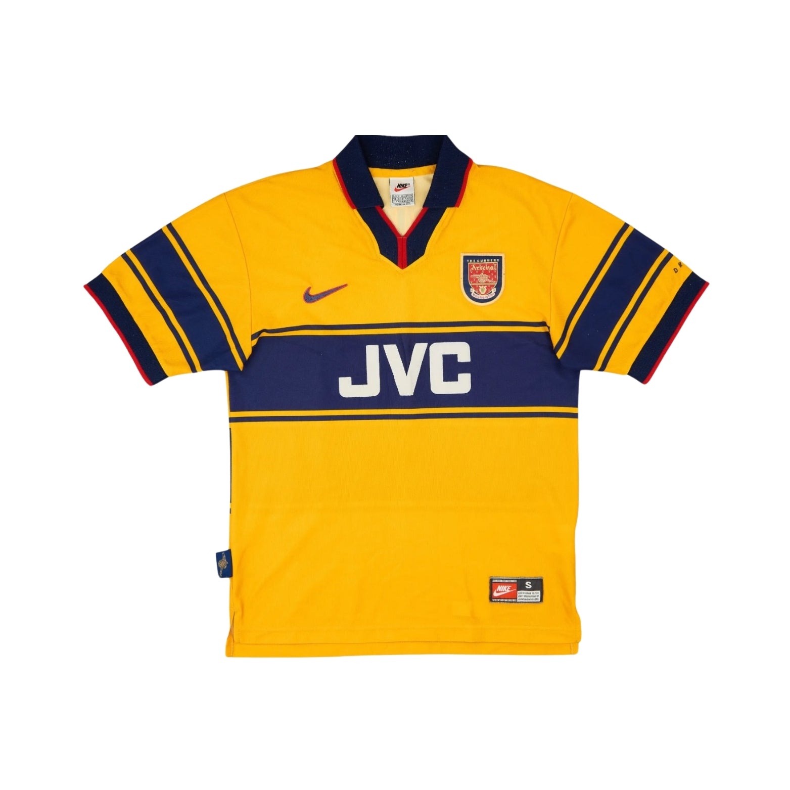 Arsenal Away 98/99