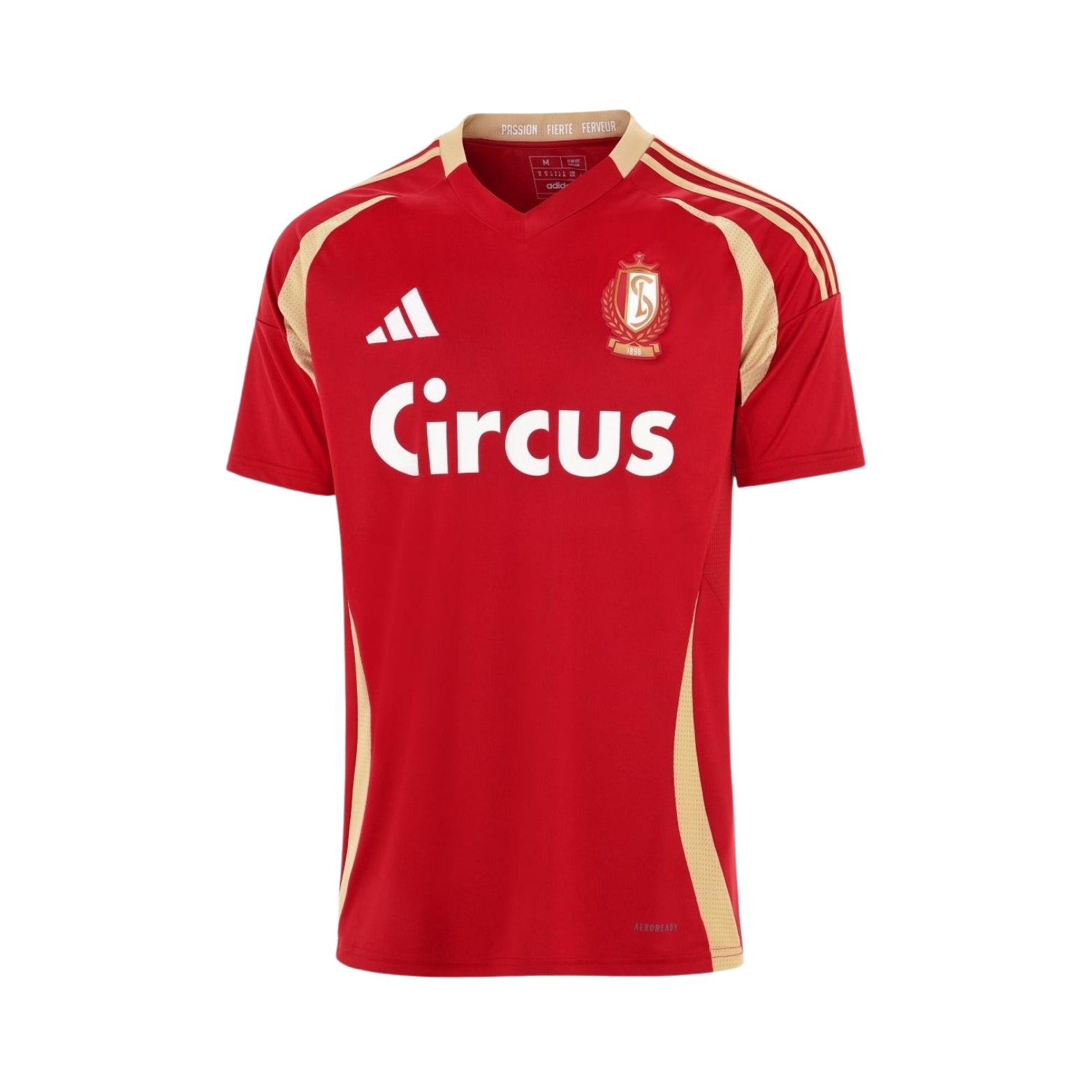 Standard Liège Home 24/25