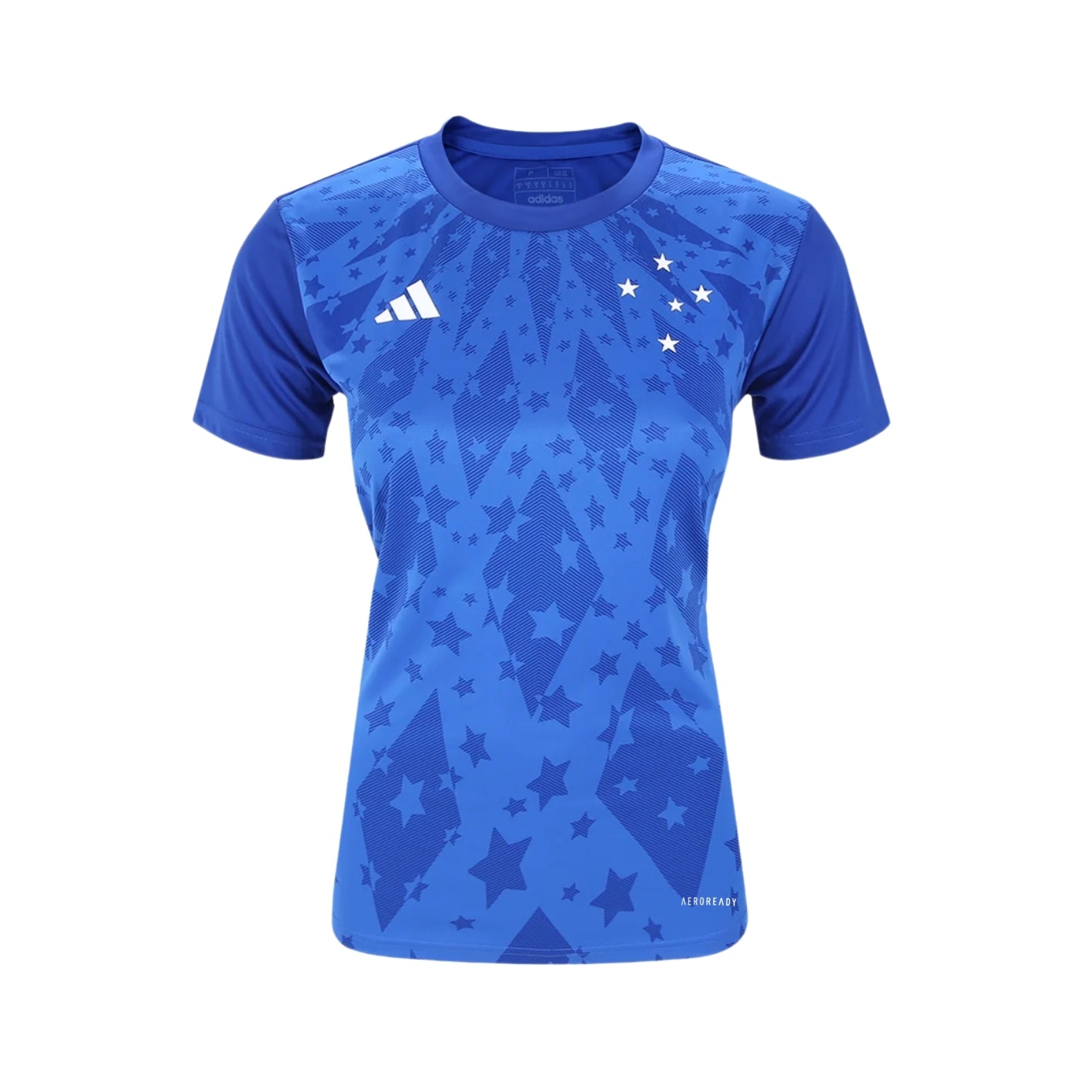 Cruzeiro Home 24/25 - Women’s Version