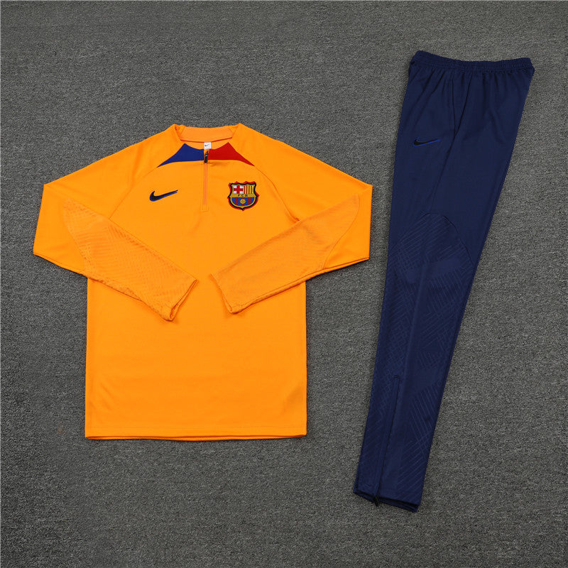 Barcelona 23/24 - Tracksuit - 1/2 Zip