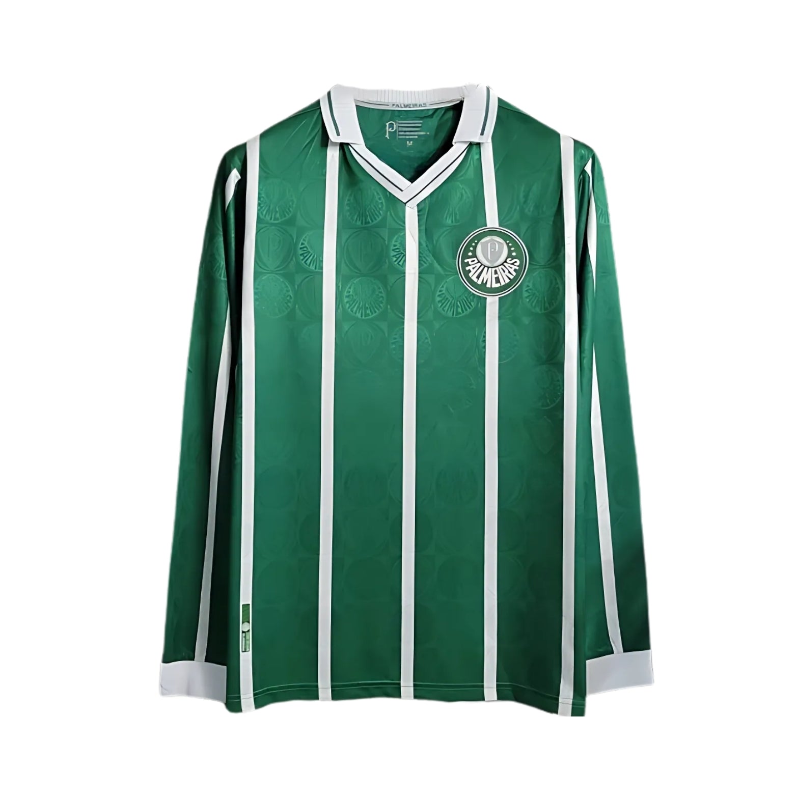 Palmeiras Home 93/94 - Long Sleeve