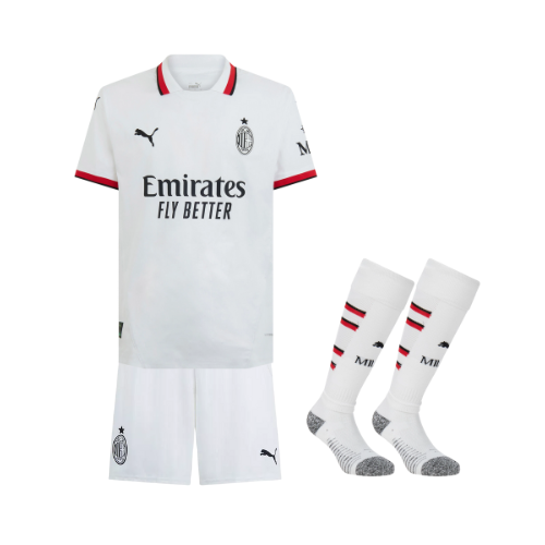 Kids Kit - AC Milan Away 24/25