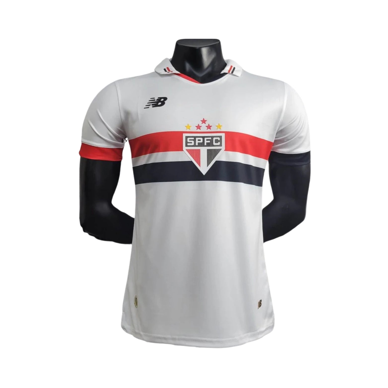 São Paulo Home 24/25 - Player Version