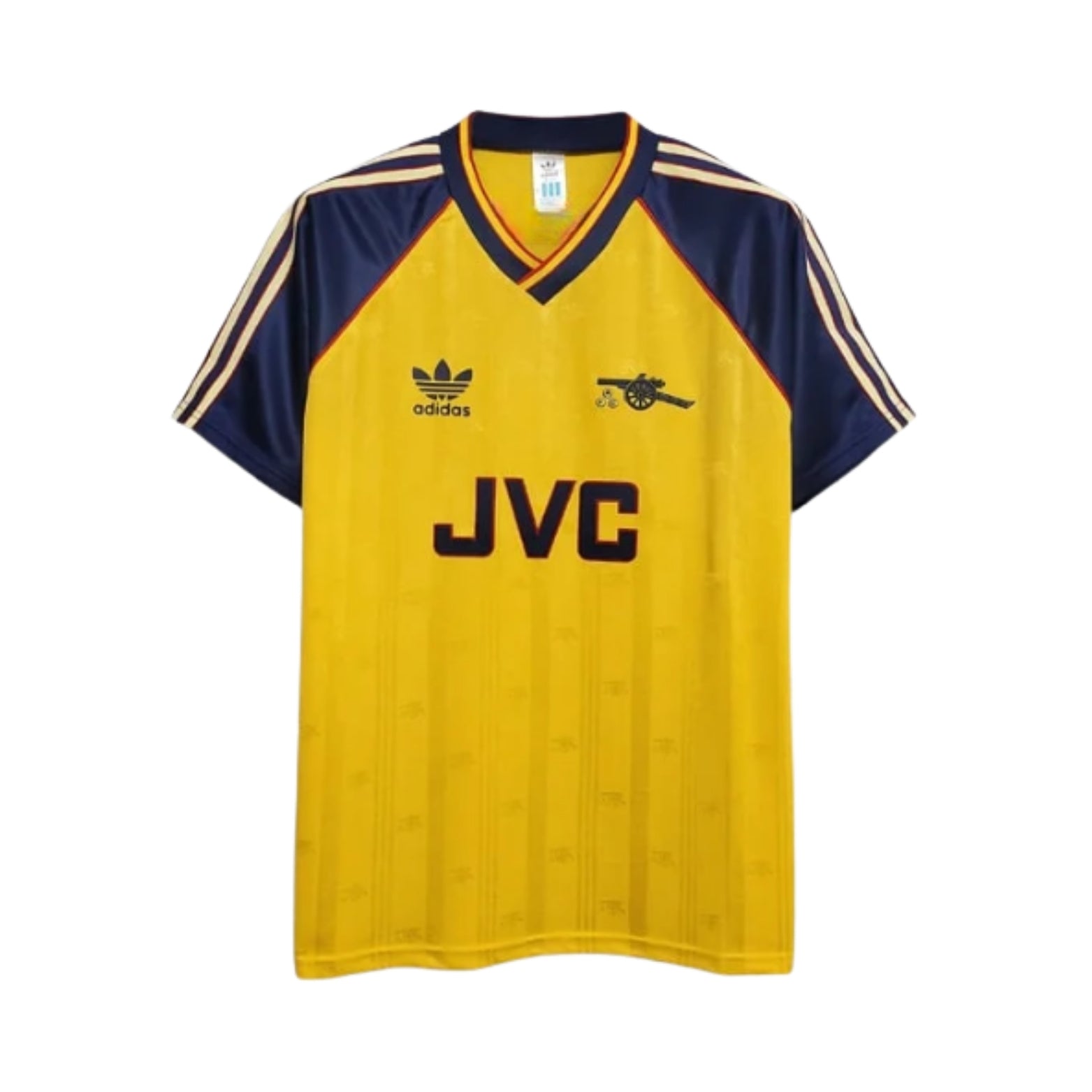 Arsenal Away 88/89