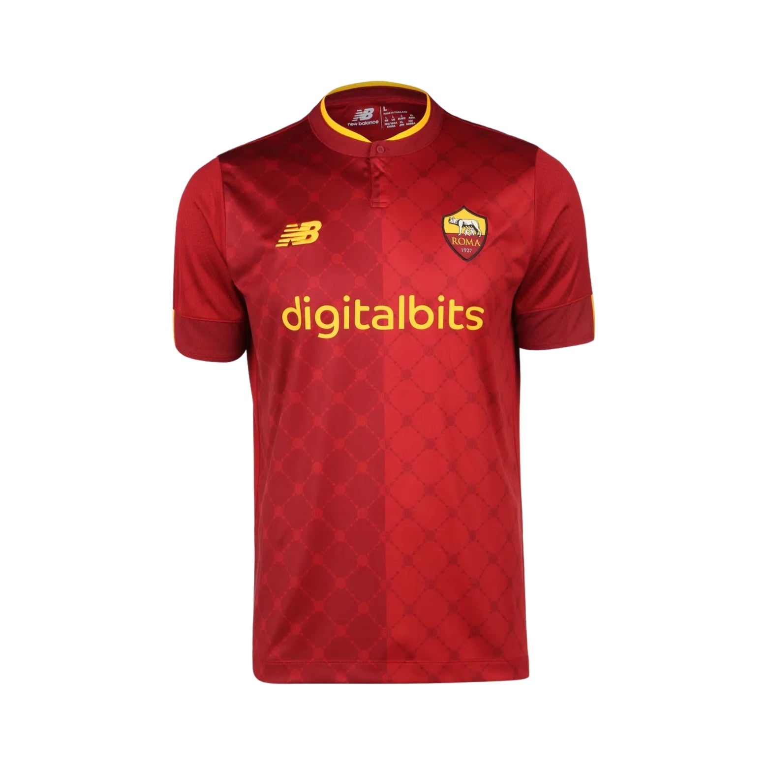 AS Roma Home 22/23