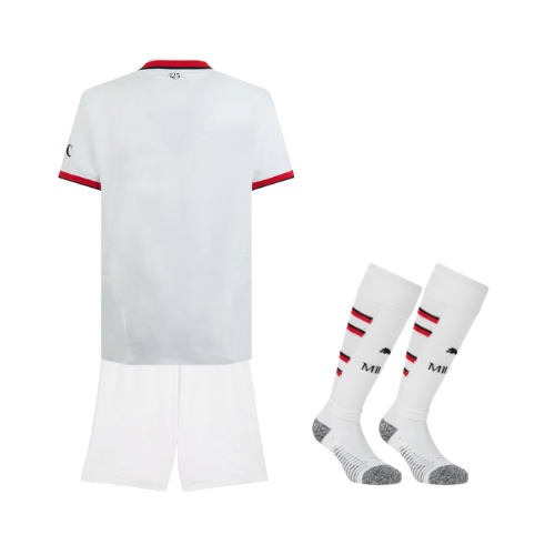 Kids Kit - AC Milan Away 24/25