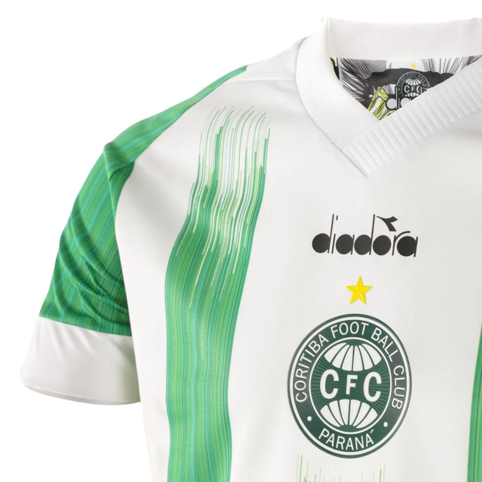 Coritiba Away 24/25